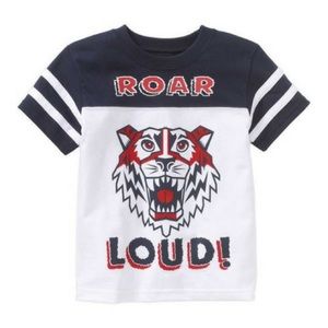 NWT Boys Roar Loud T-Shirt, Size 2T